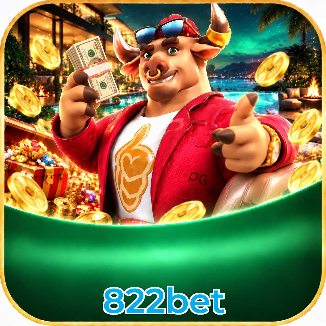 Grandes vitórias em Fortune Games na 822bet com PIX rápido