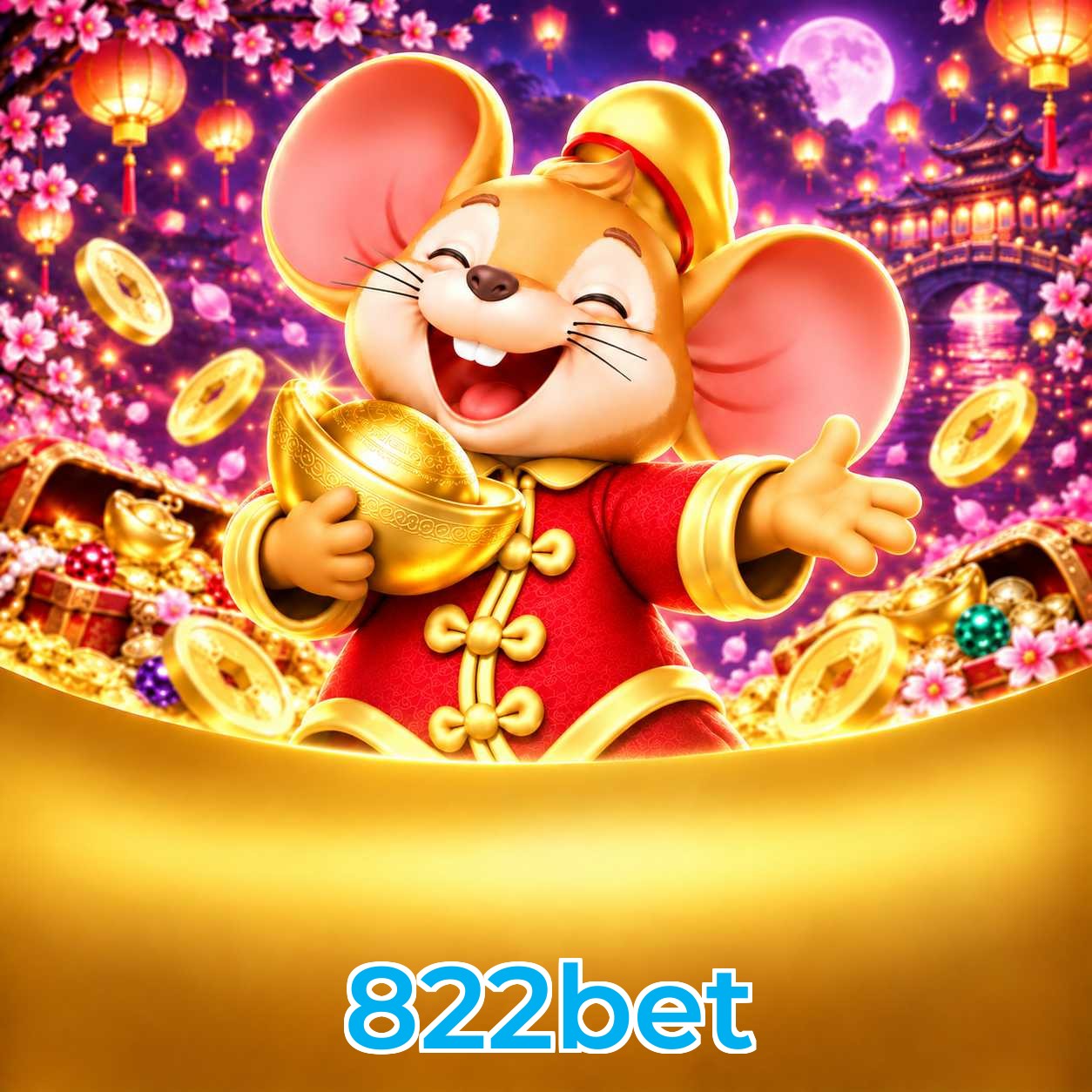 822bet