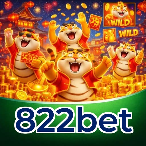 Página de download 822bet